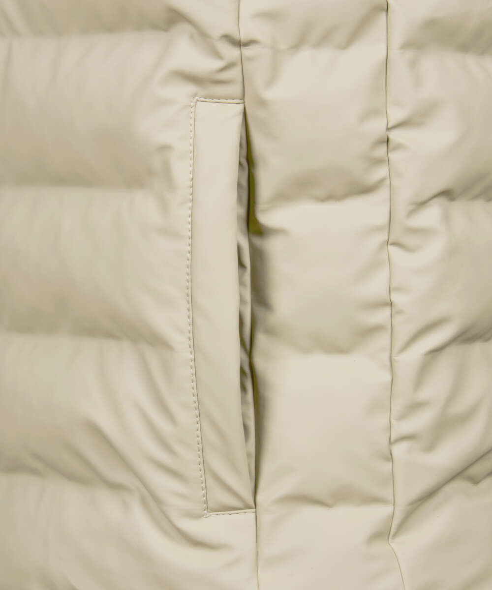 Nortpeak Odda vattert regnjakke junior