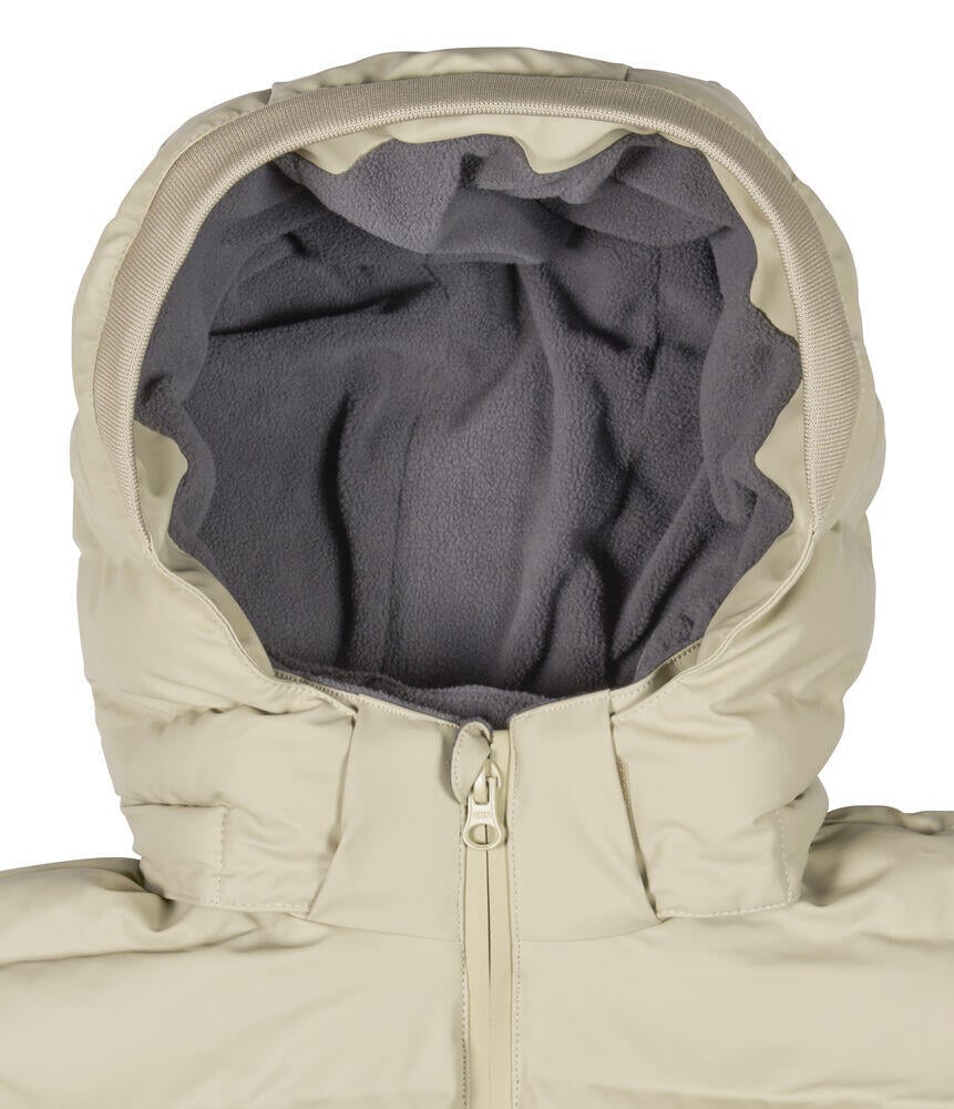 Nortpeak Odda vattert regnjakke junior