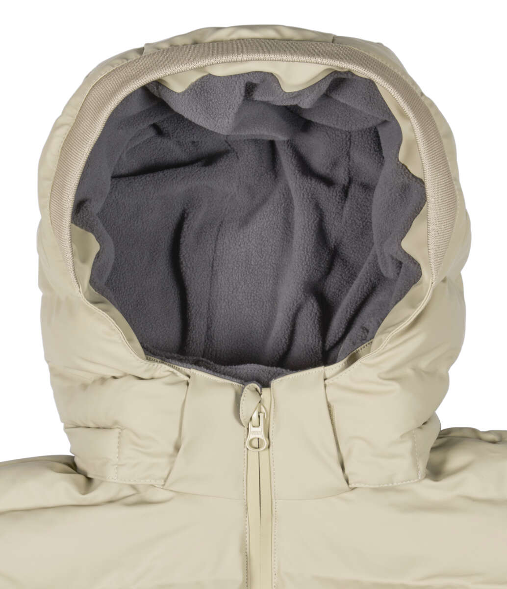 Nortpeak Odda vattert regnjakke junior