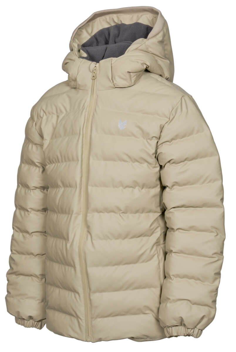 Nortpeak Odda vattert regnjakke junior