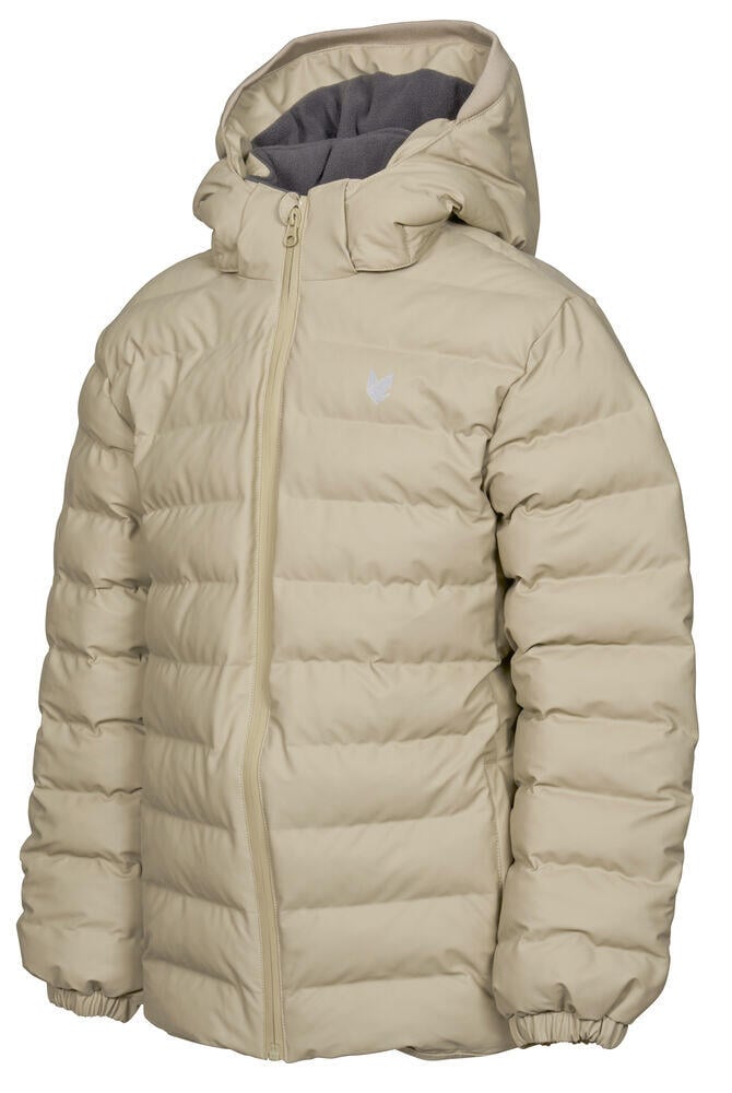 Nortpeak Odda vattert regnjakke junior