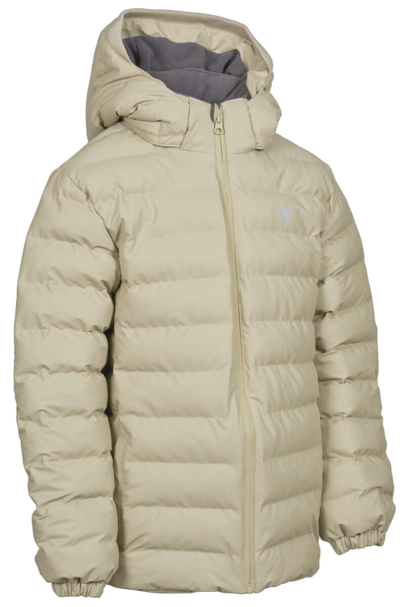 Nortpeak Odda vattert regnjakke junior