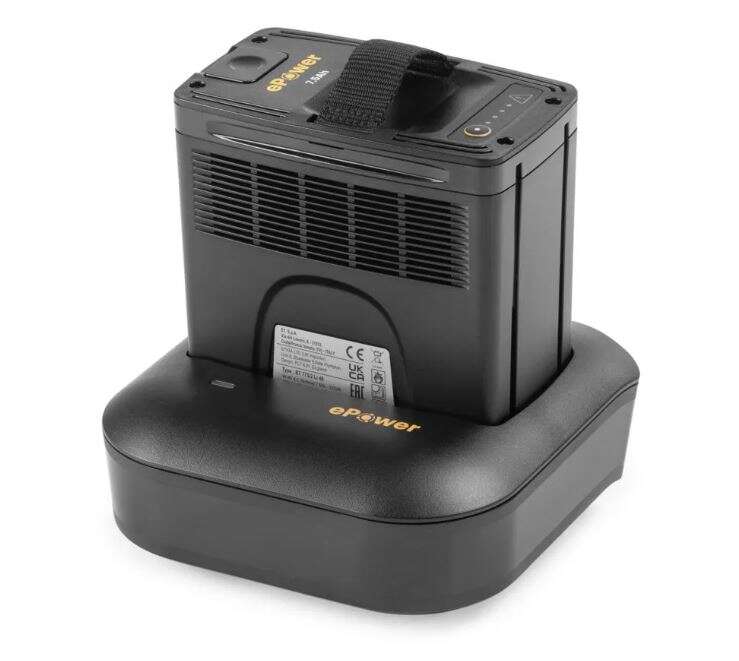 Stiga ePower C430 F batterilader