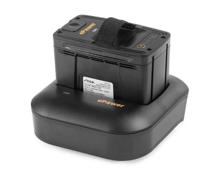 Stiga ePower C430 F batterilader