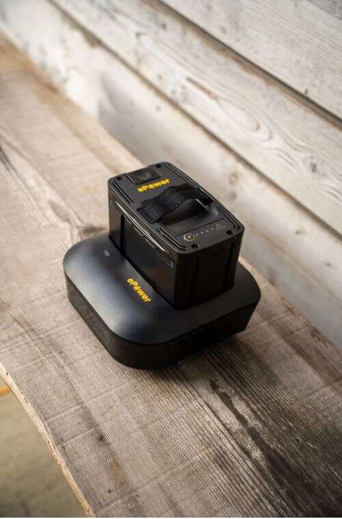 Stiga ePower C430 F batterilader