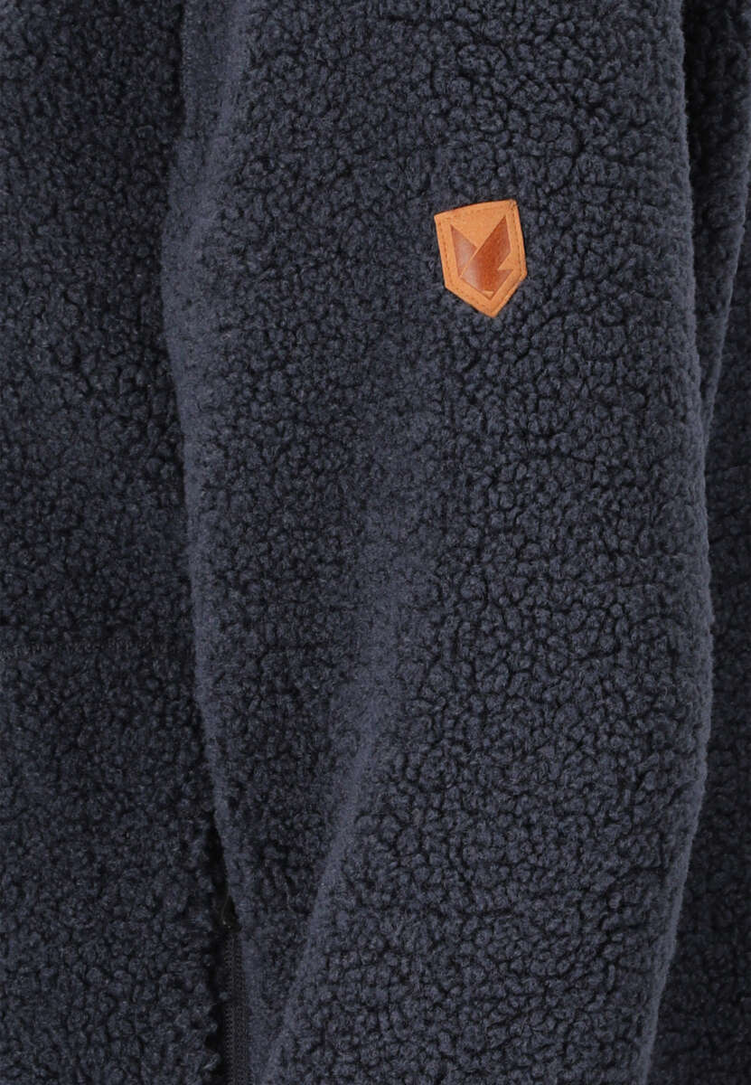 Northpeak Surnadal pile fleecejakke dame