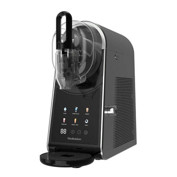 Gladkokken slushmaskin