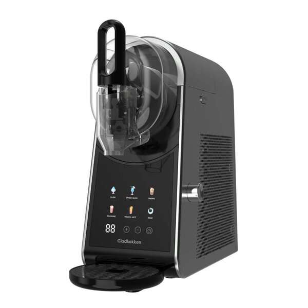 Gladkokken slushmaskin