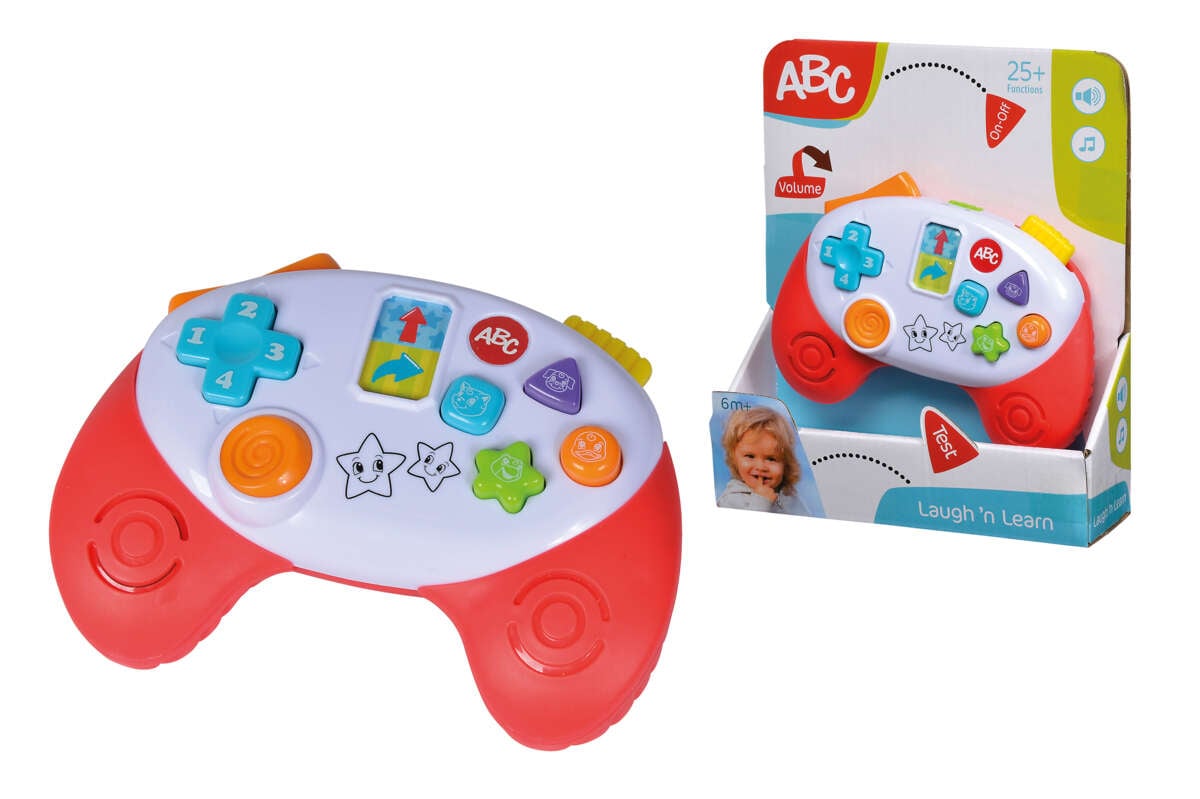 ABS spillkontroller