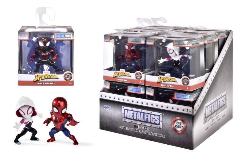 Marvel Spider-Man W1 samlefigur