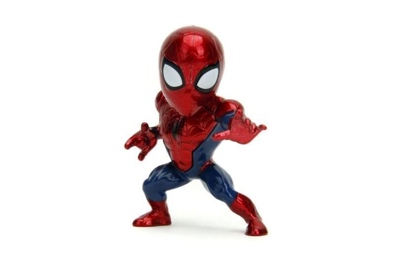 Marvel Spider-Man W1 samlefigur