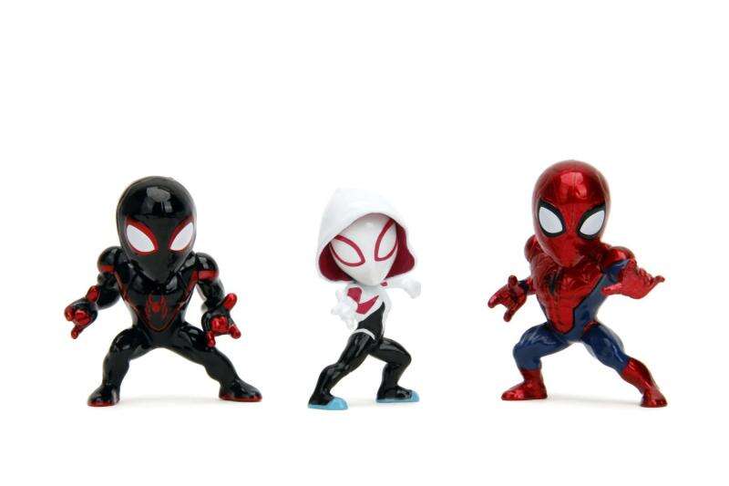 Marvel Spider-Man W1 samlefigur