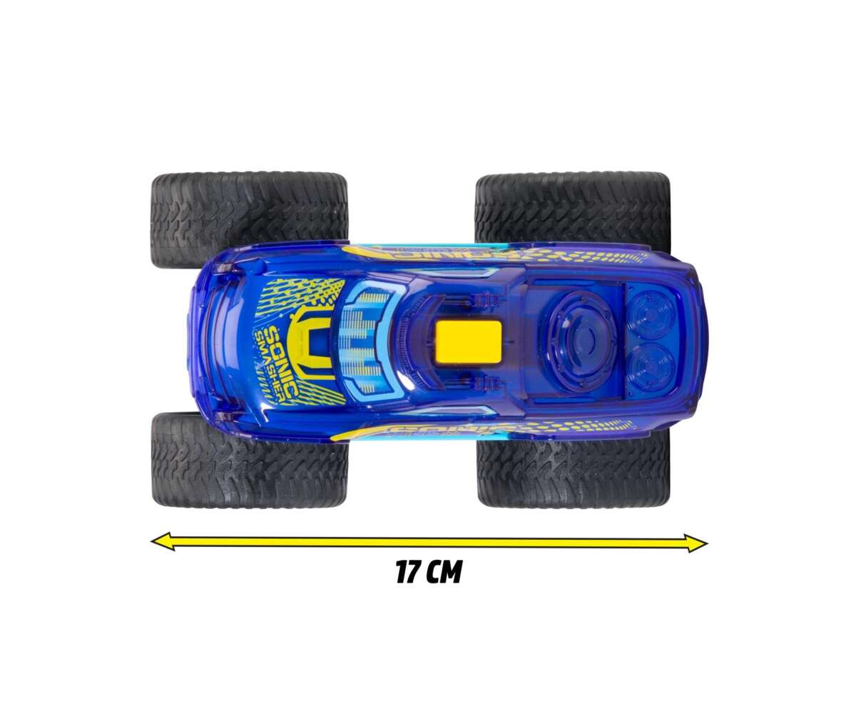 Sonic Smasher lekebil