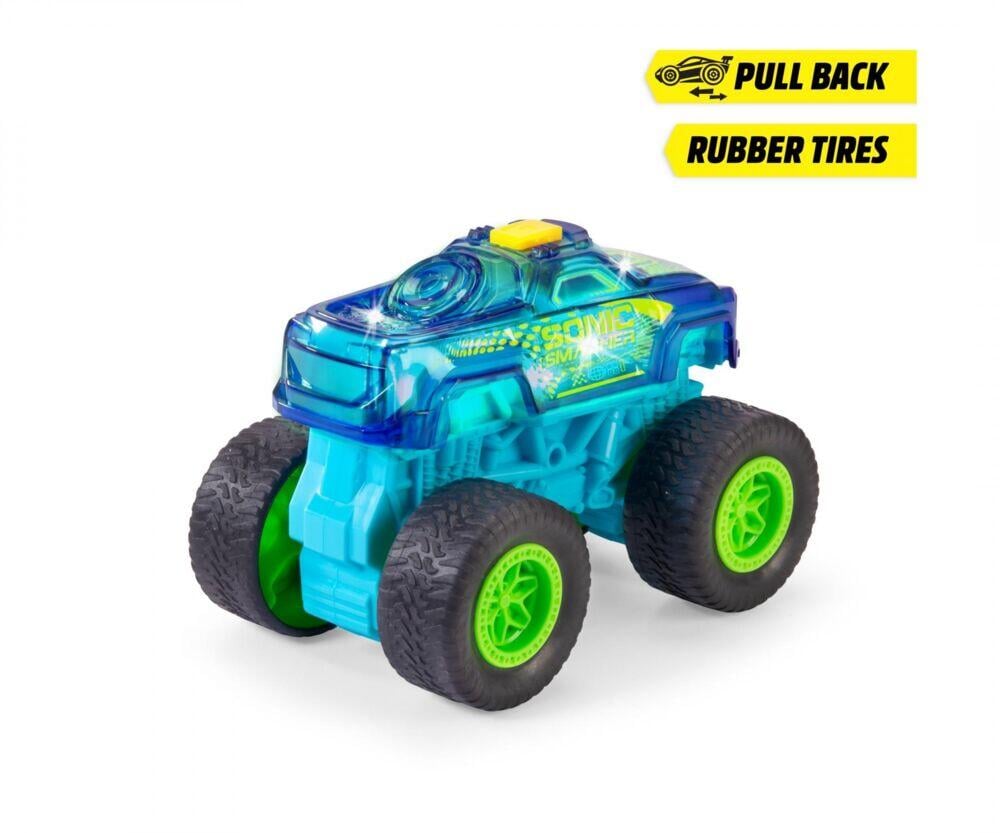Sonic Smasher lekebil