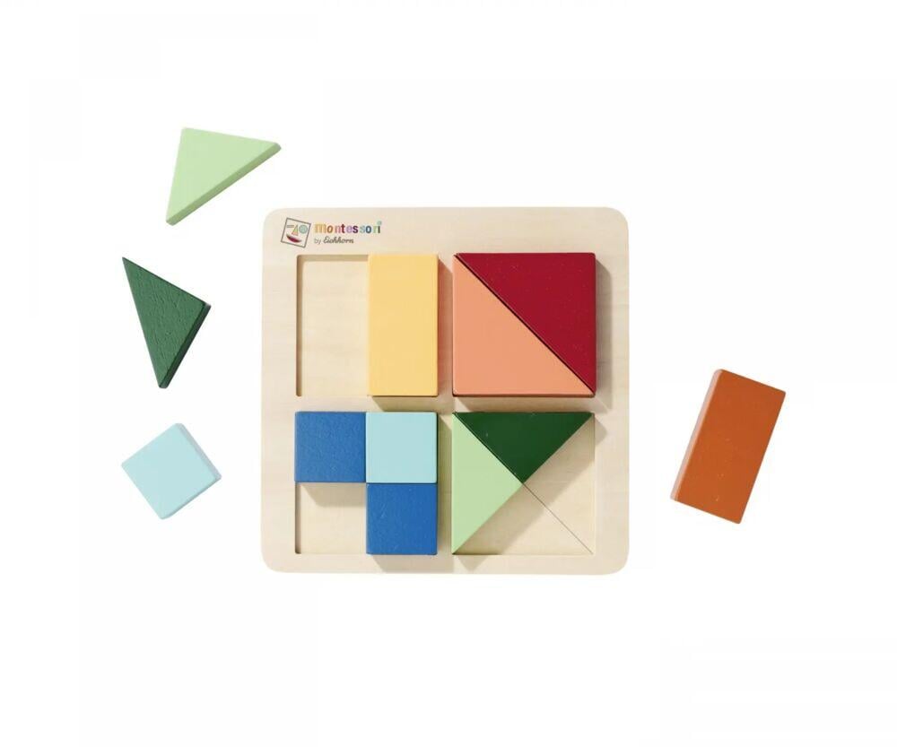 Montessori by Eichorn puslespill