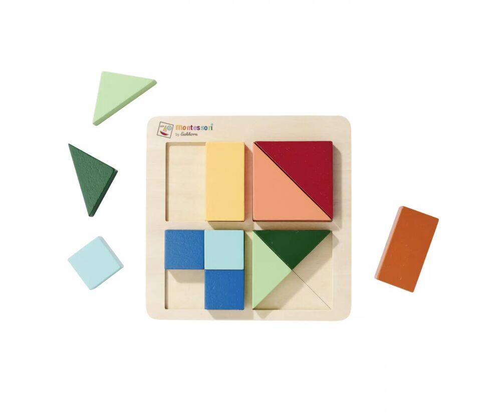 Montessori by Eichorn puslespill