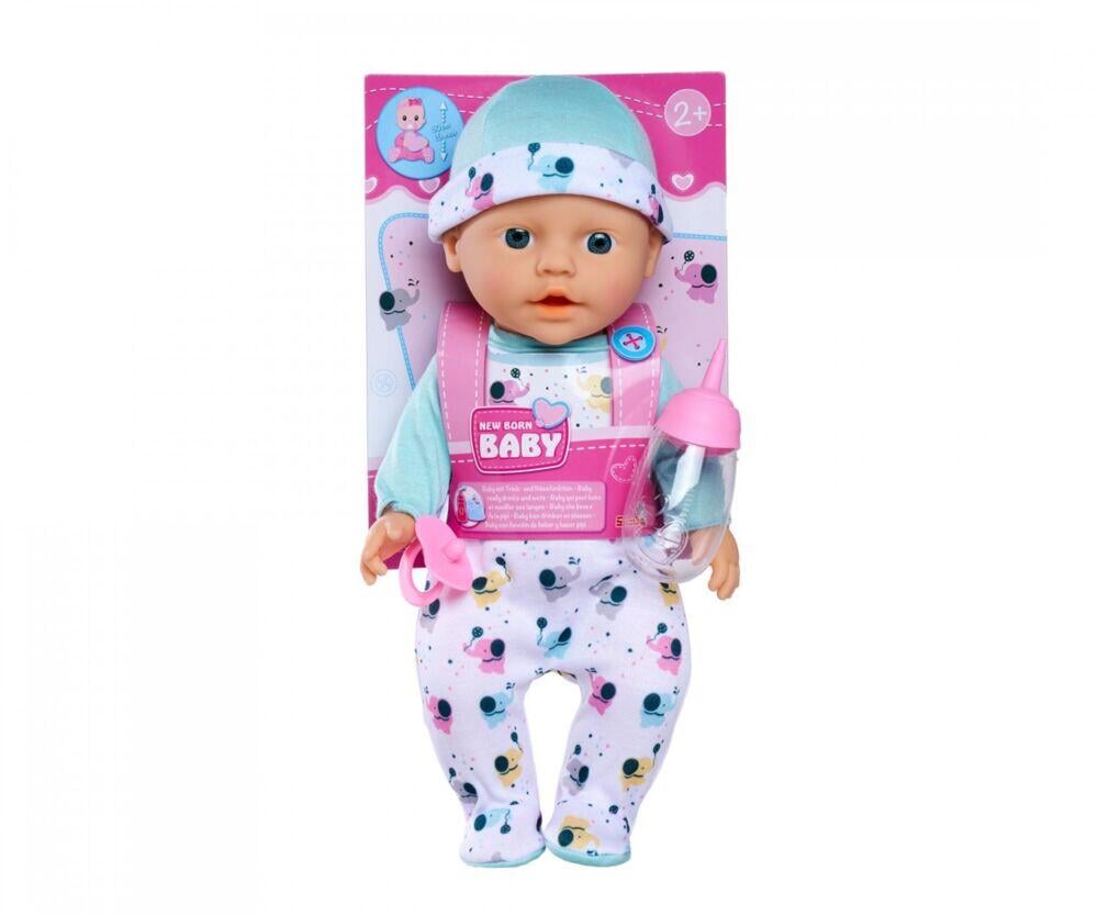BABY born® dukke