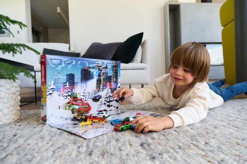 Majorette Ride Wild julekalender 2025