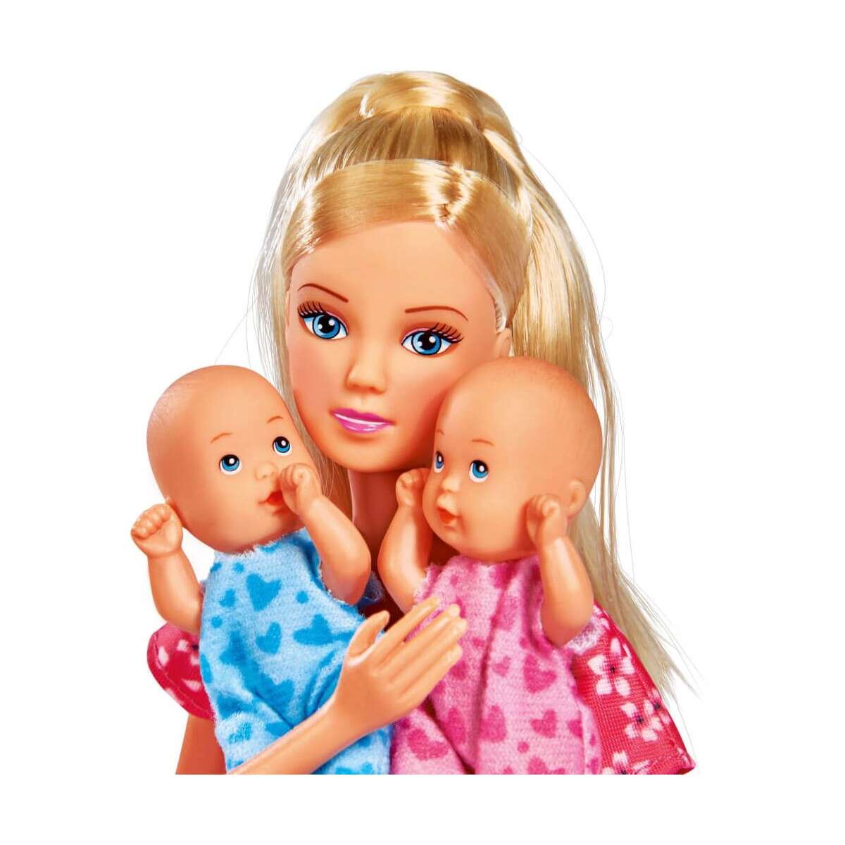 Steffi Love barnevakt