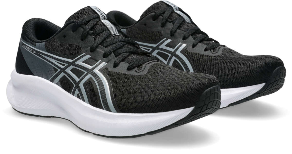 Asics PATRIOT 14 løpesko dame