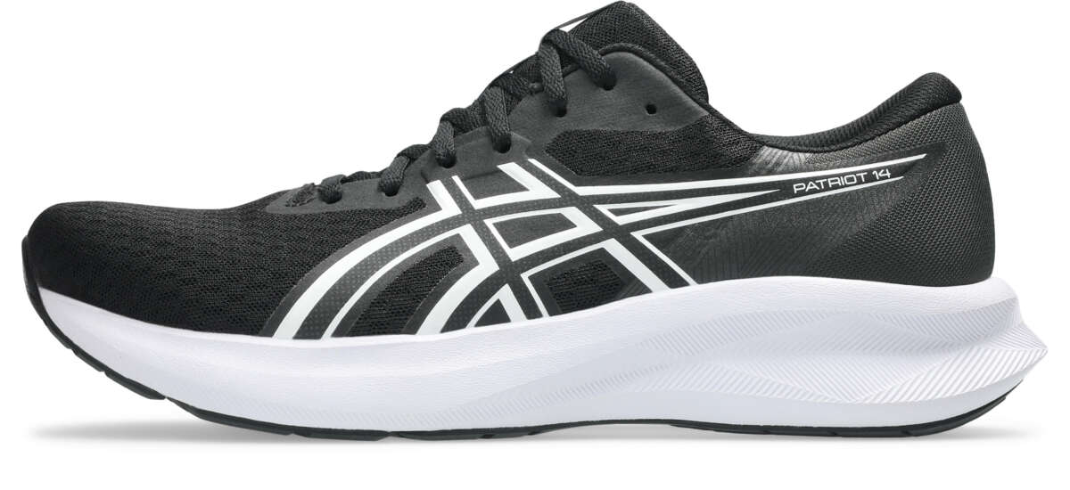 Asics PATRIOT 14 løpesko herre