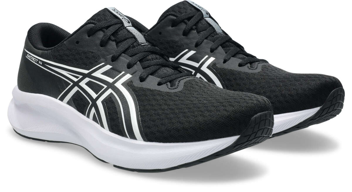 Asics PATRIOT 14 løpesko herre