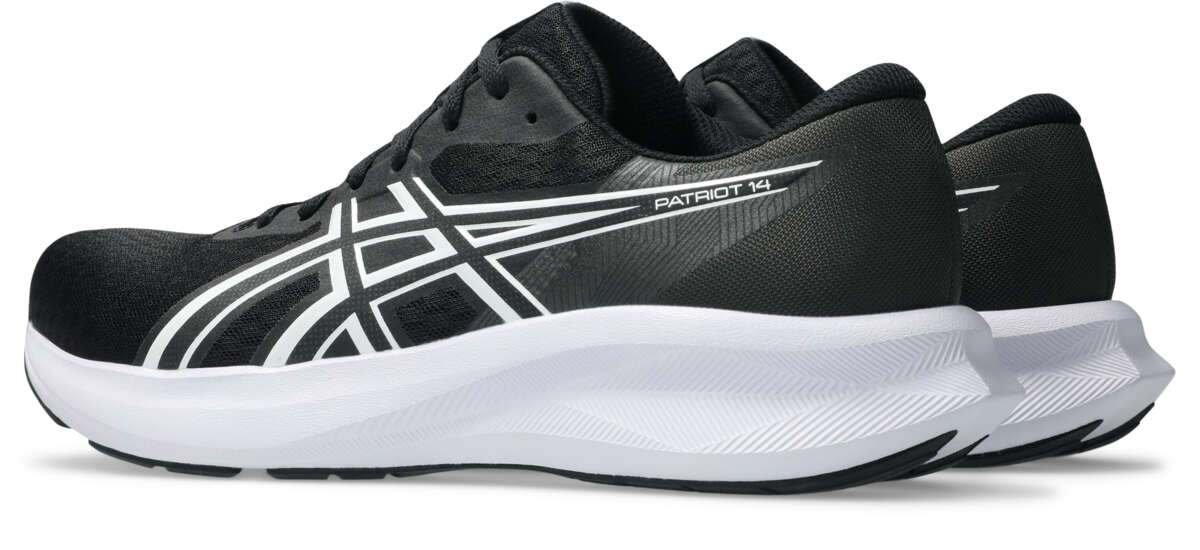 Asics PATRIOT 14 løpesko herre