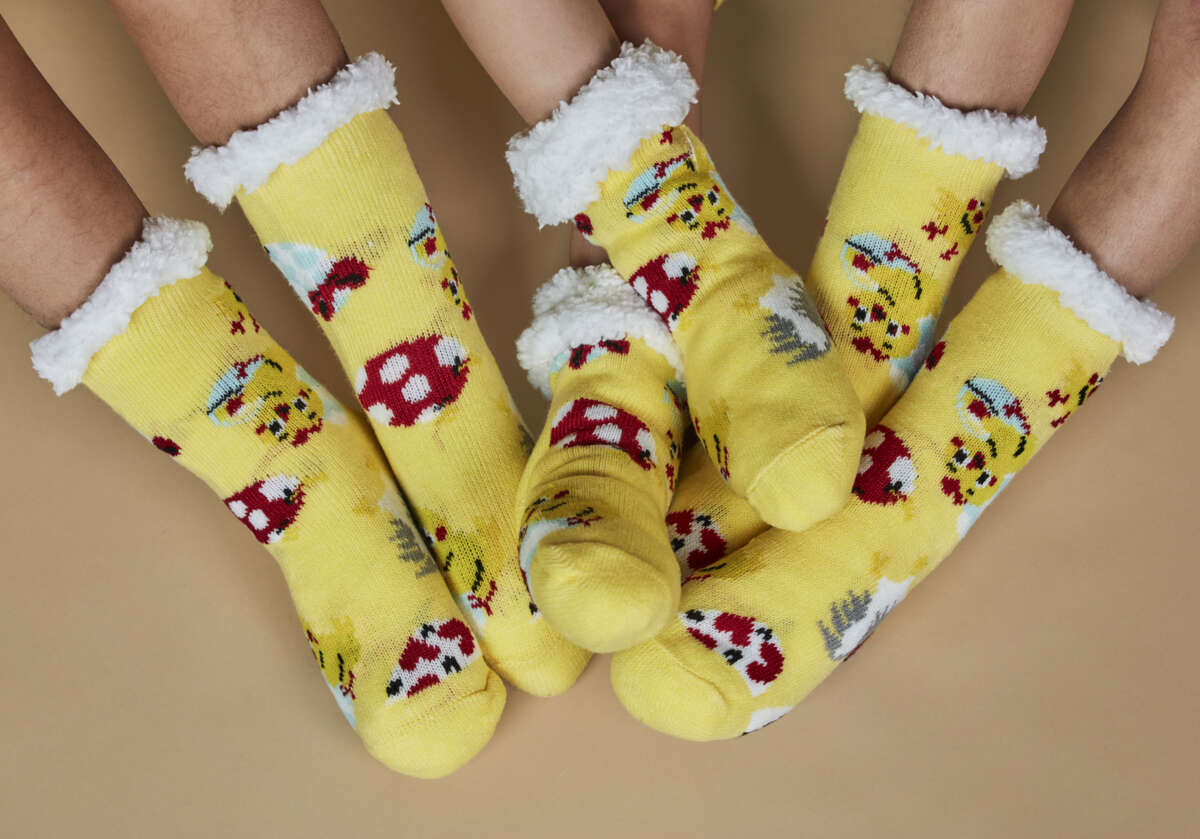 Softer Days kosesokker barn