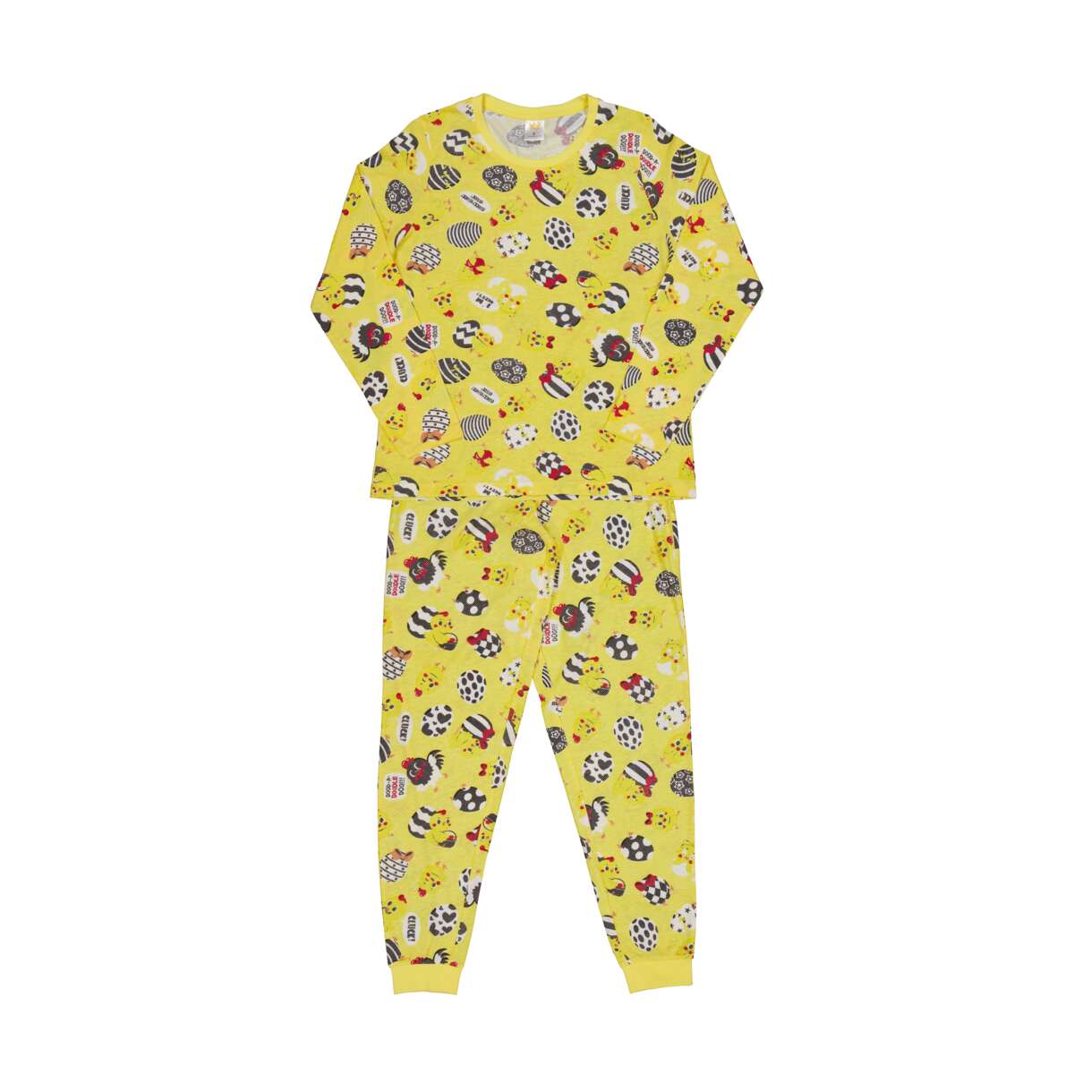 Softer Days pysj påskedesign dame