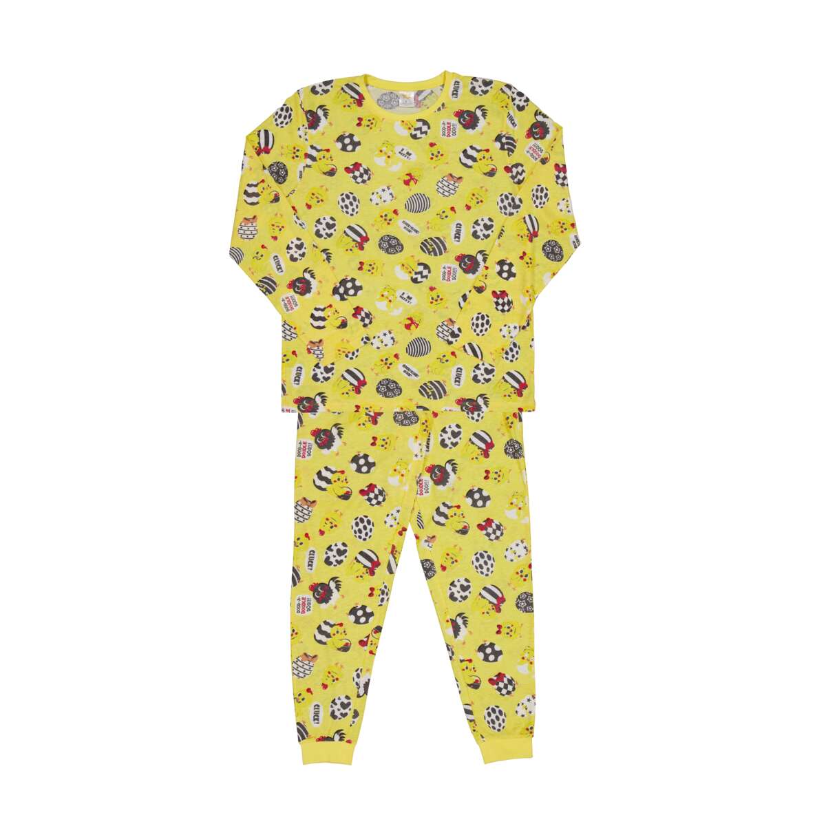 Softer Days pysj påskedesign herre