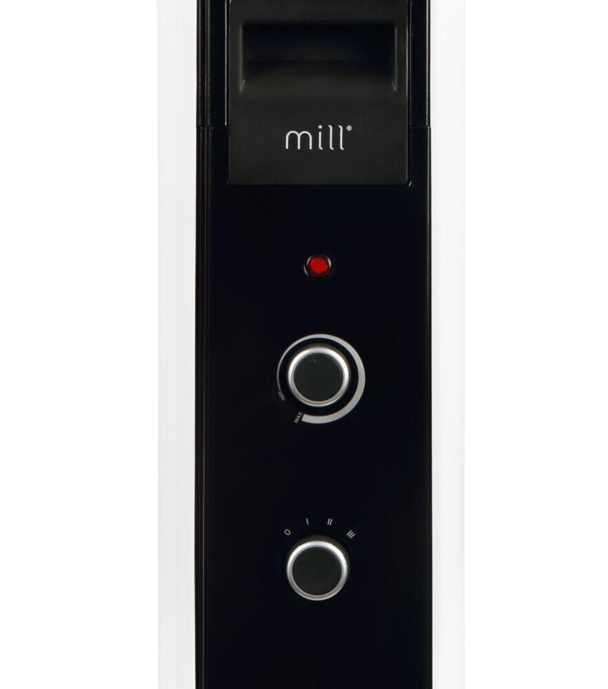 Mill Gentle Air Mec 1000W oljeovn