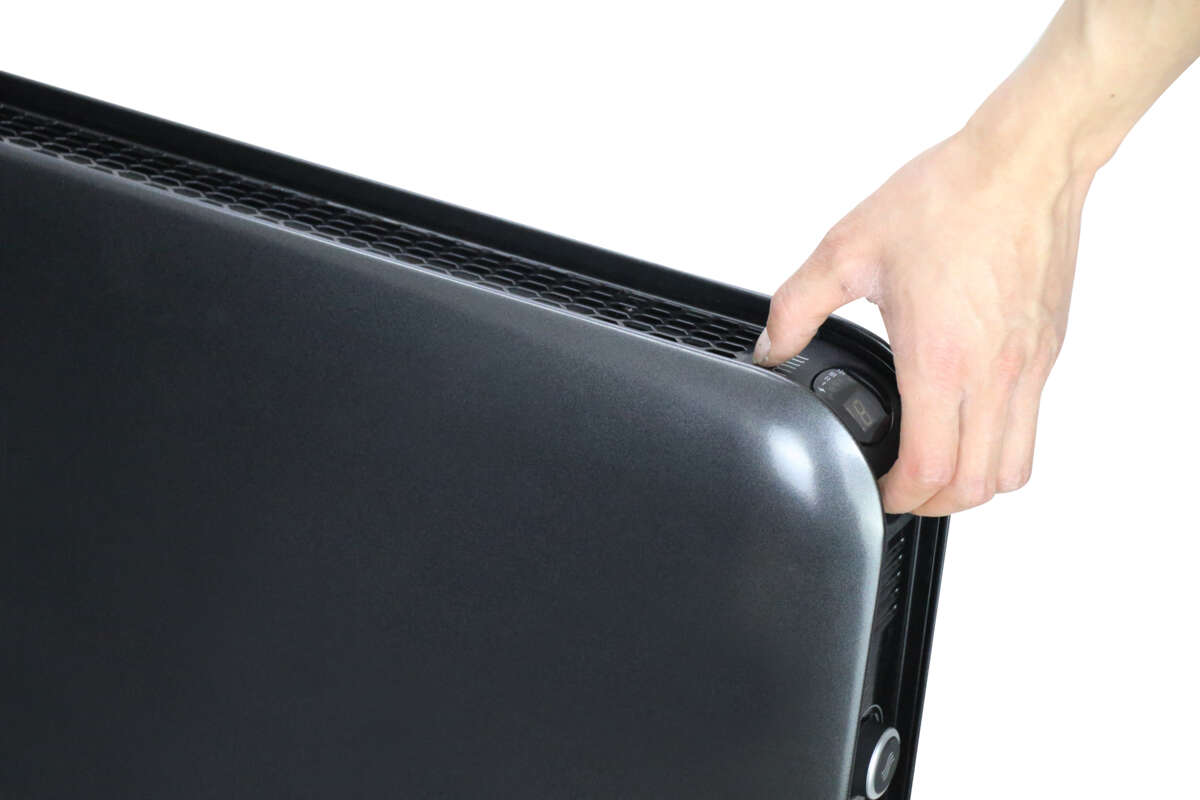 Mill Instant 2000W gulvovn