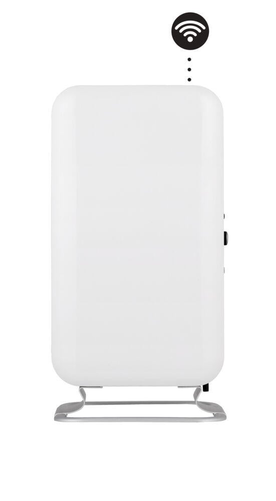 Mill Gentle Air 2000W oljeovn