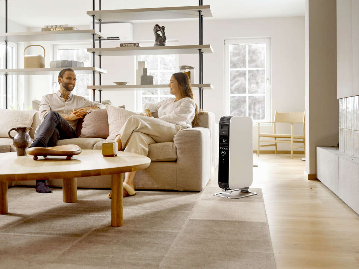 Mill Gentle Air 1500W oljeovn