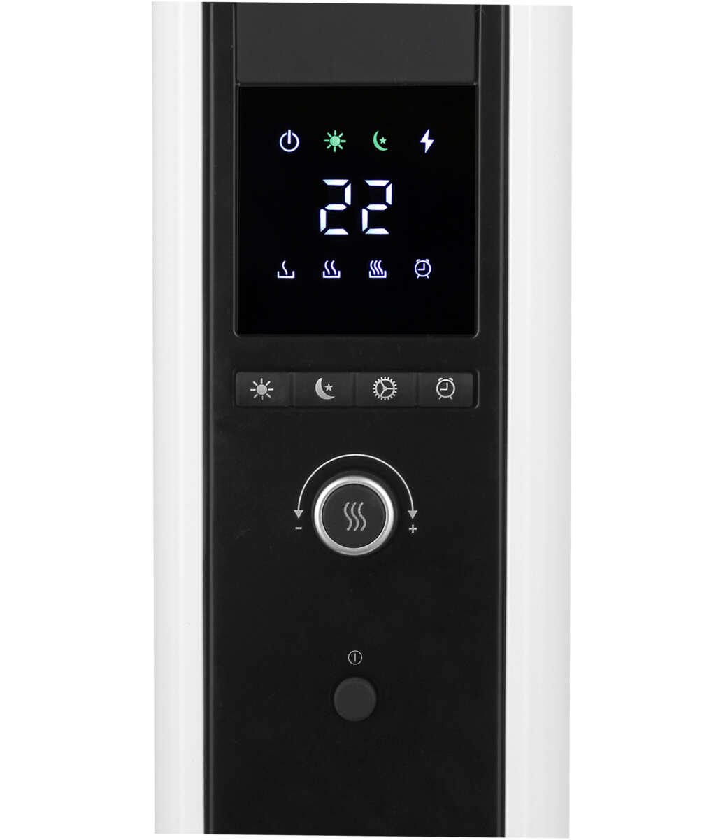 Mill Gentle Air 1500W oljeovn