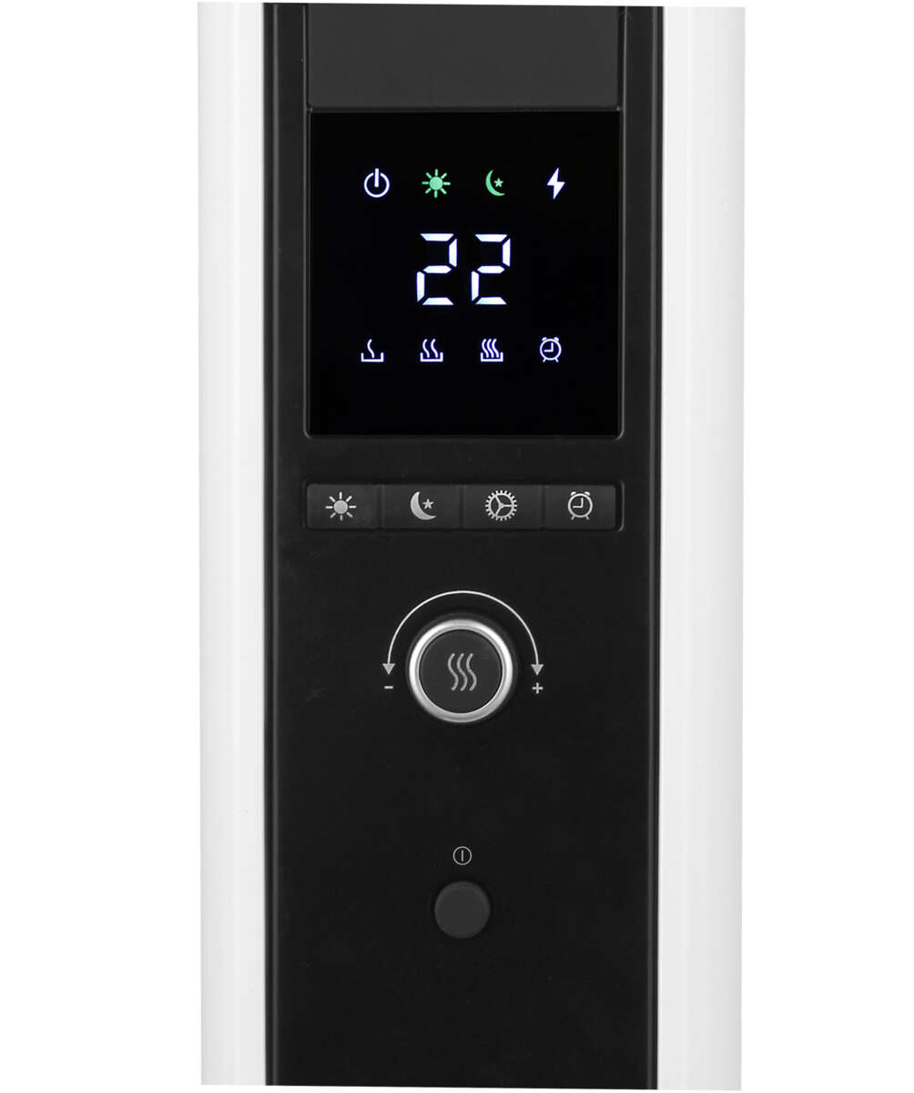 Mill Gentle Air 1500W oljeovn