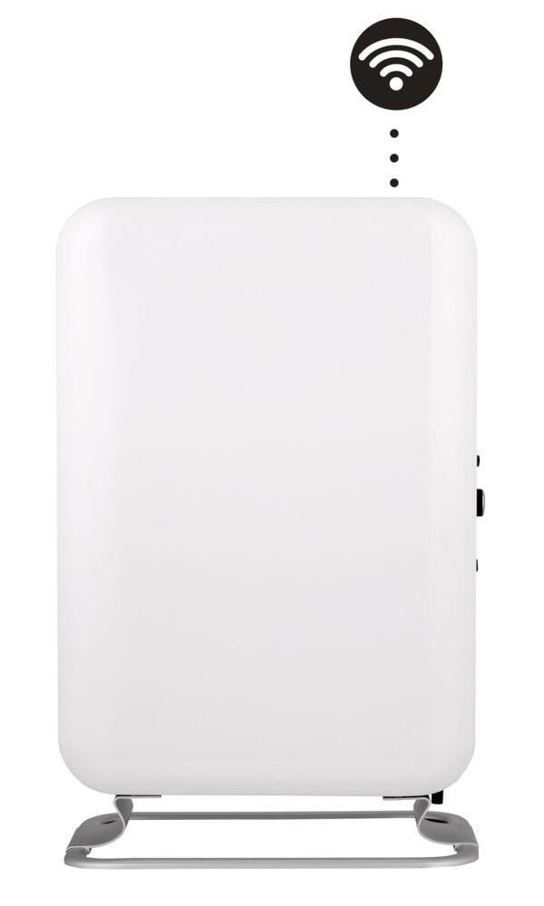 Mill Gentle AirWiFi 2000W oljefylt radiator