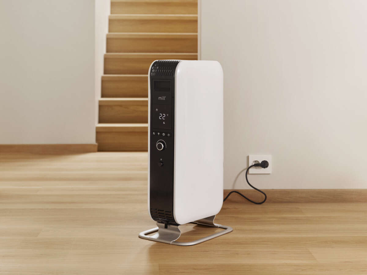 Mill Gentle Air 1500W oljeovn