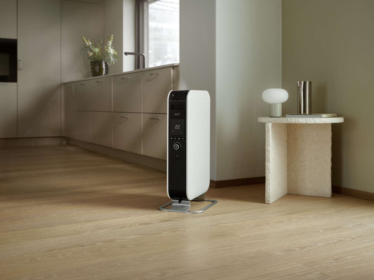 Mill Gentle Air 1500W oljeovn