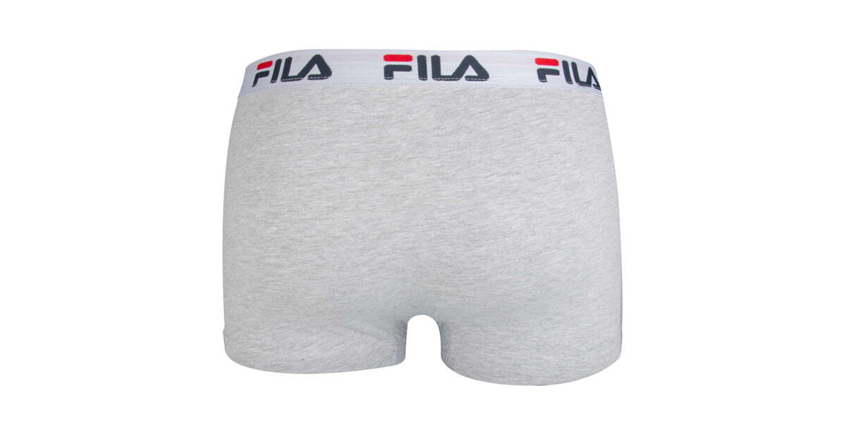FILA Urban boxer 2-pk herre