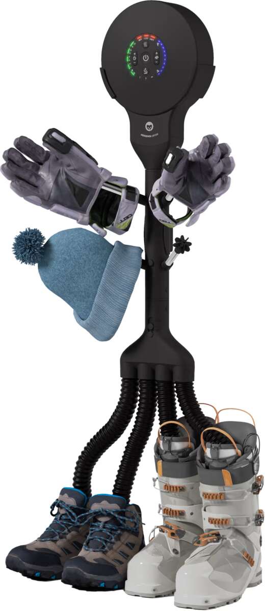 Hedgehog™ Buddy 4 Ionic skotørker