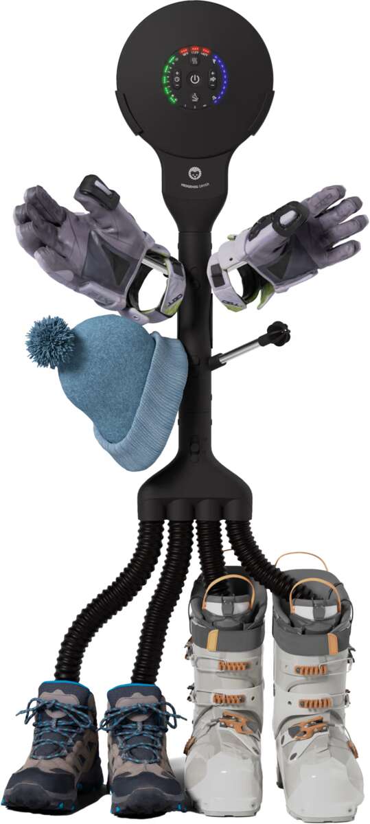 Hedgehog™ Buddy 4 Ionic skotørker