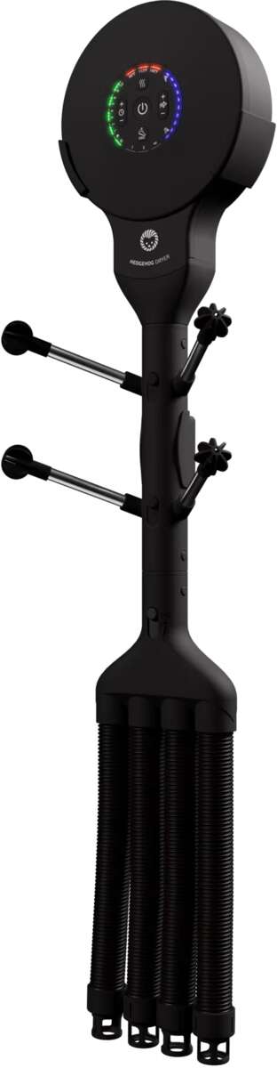 Hedgehog™ Buddy 4 Ionic skotørker