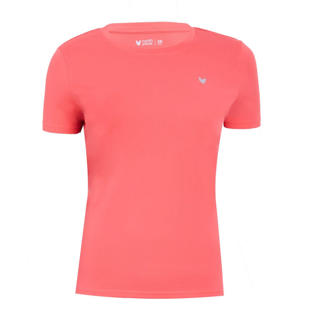 Northpeak Ada 3 trenings t-skjorte dame