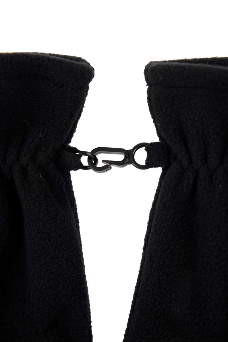 Northpeak Birk fleecehansker junior