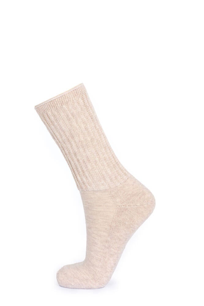 Mjuk Comfy sokker 2-pk dame