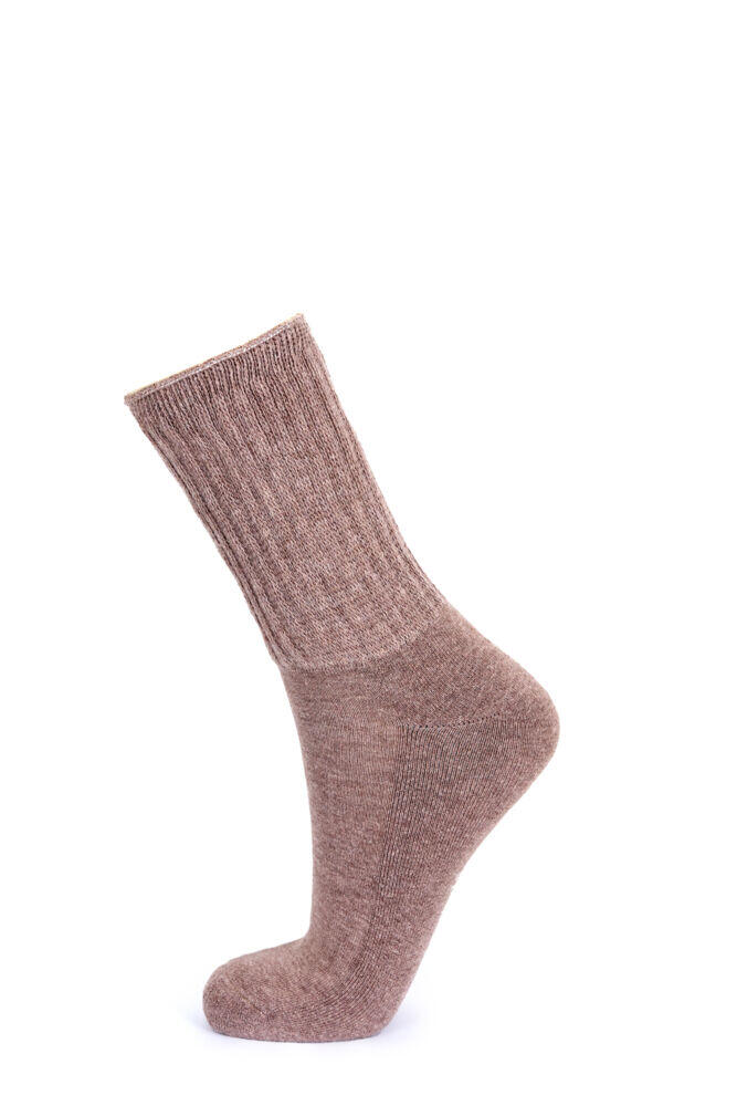 Mjuk Comfy sokker 2-pk dame