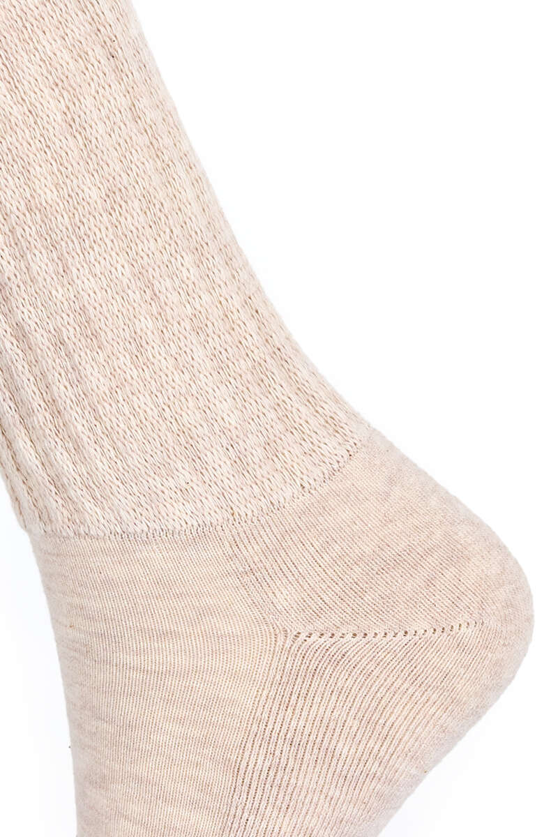 Mjuk Comfy sokker 2-pk dame