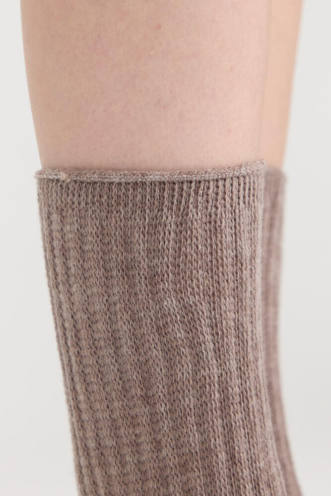 Mjuk Comfy sokker 2-pk dame