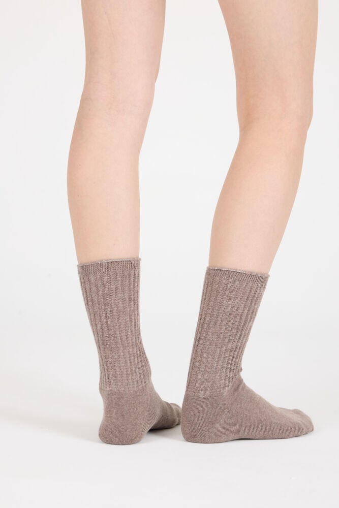 Mjuk Comfy sokker 2-pk dame